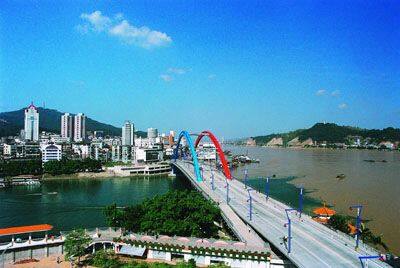 梧州旅游产业融合发展谋求新突破 打造龙头景区