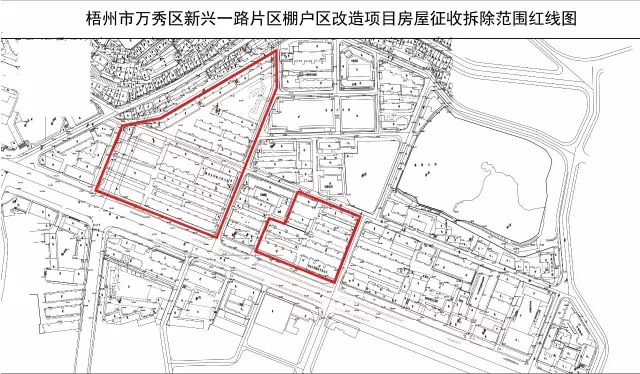 新兴一路片区棚改已完成测绘1160户 占总户数逾八成