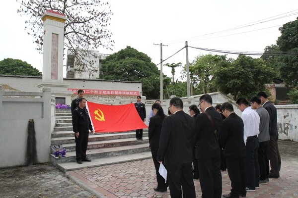 岑溪市金鸡村用好历史文化资源推动精神文明建设