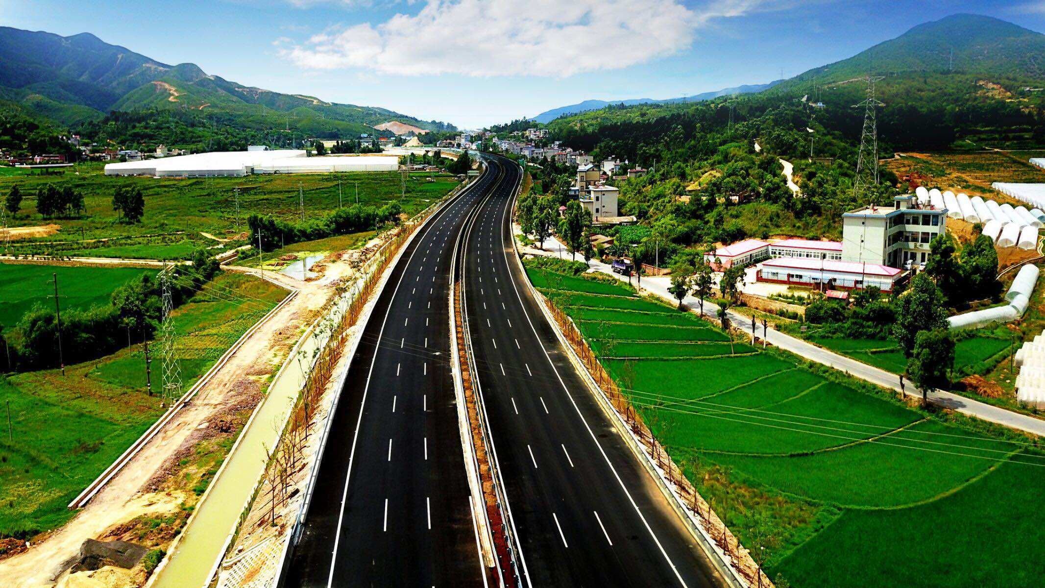 东南绕项目_东南绕高速_昆明市高速公路建设开发股份有限公司
