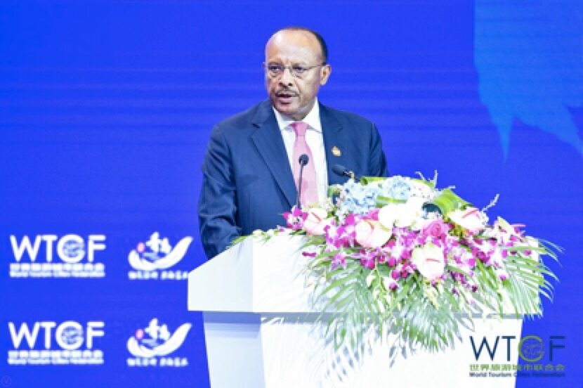 联合国副秘书长泰格埃格瓦克•盖图 联合国副秘书长泰格埃格瓦克•盖图