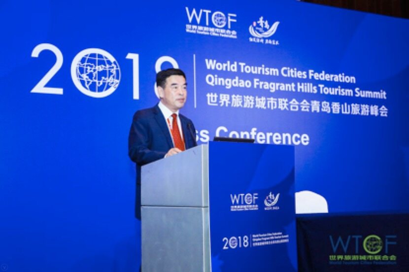 青岛市旅游发展委员会主任崔德志 青岛市旅游发展委员会主任崔德志