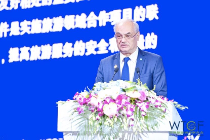 上海合作组织副秘书长波塔佩科•弗拉基米尔•费奥多洛维奇 上海合作组织副秘书长波塔佩科•弗拉基米尔•费奥多洛维奇