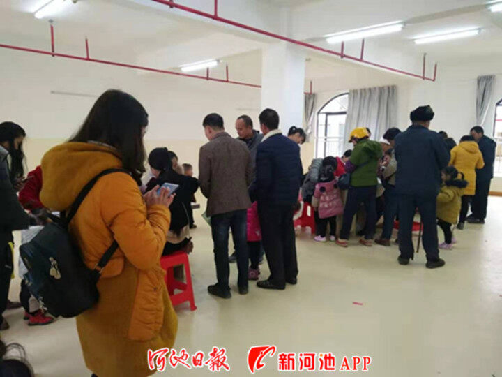 深圳—凤山移民幼儿园投入使用 可容纳800多名幼儿学生