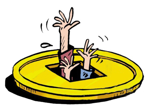 当心"馅饼"成了"陷阱"