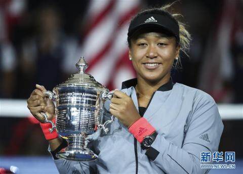 大阪直美宣布与教练分道扬镳