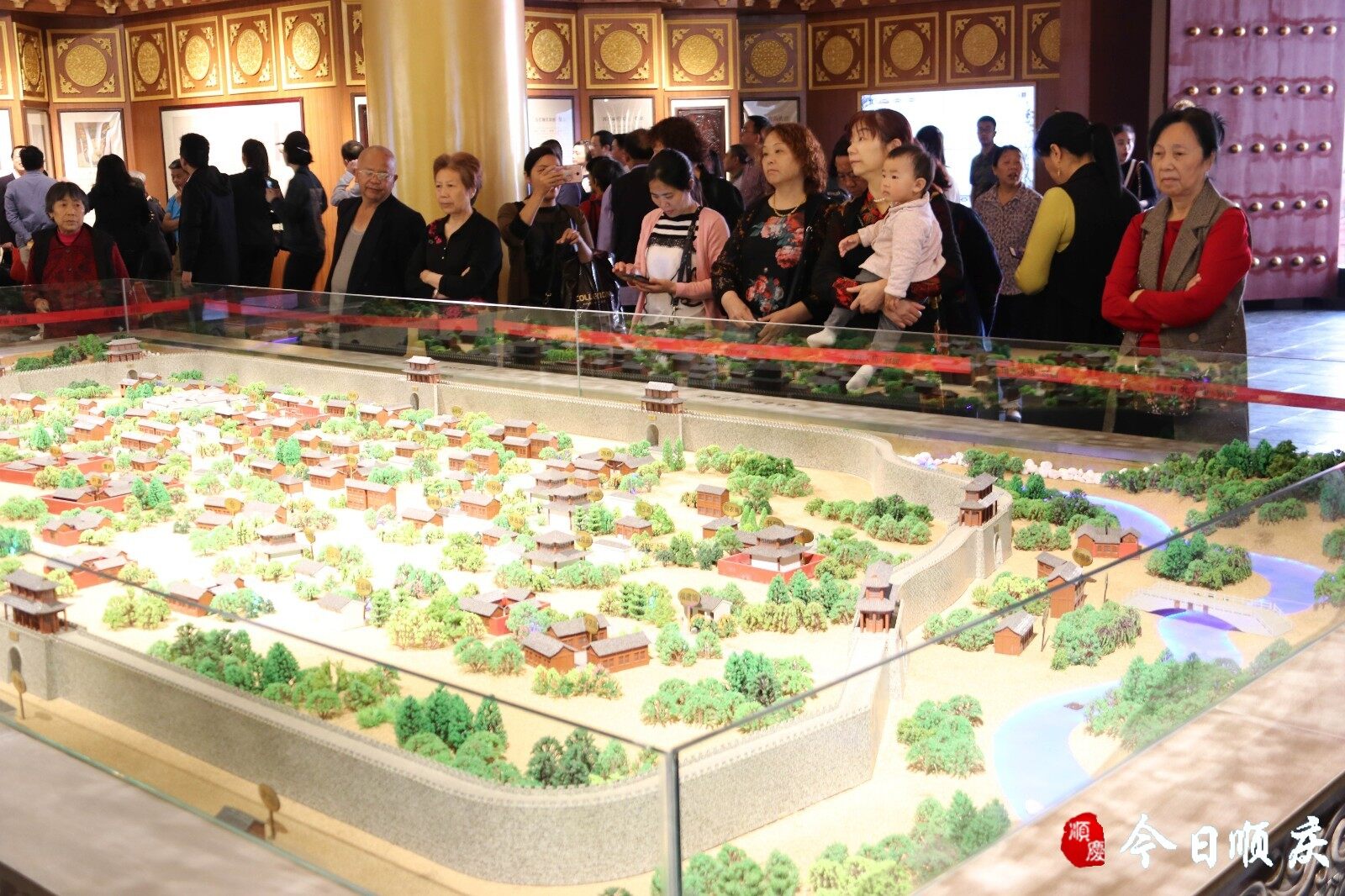 “五一”小长假 顺庆区揽金2.2亿元