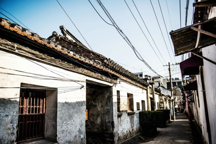 南通最古老的街区寺街你知道它的由来吗