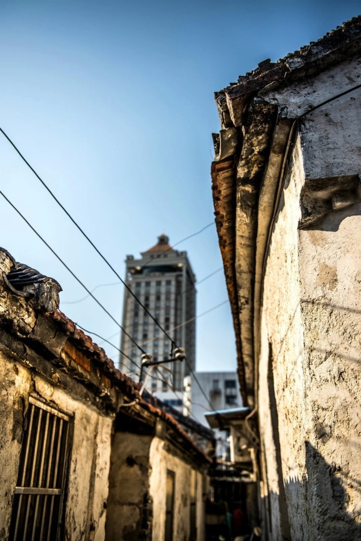 南通最古老的街区寺街你知道它的由来吗