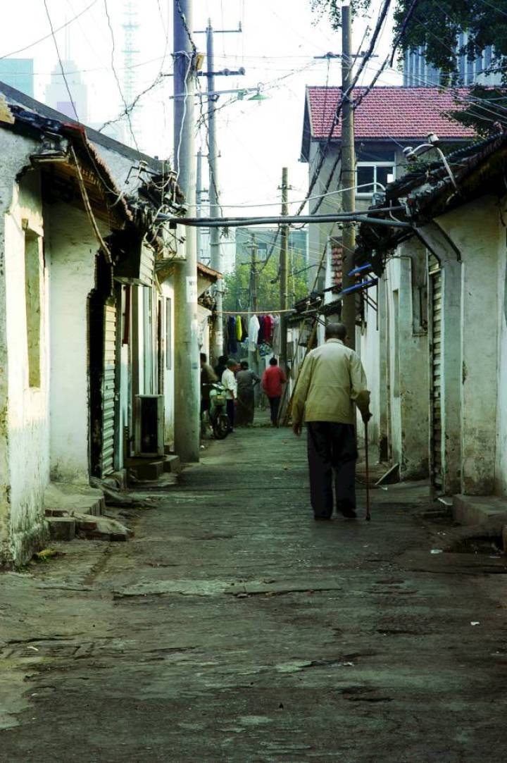 南通最古老的街区寺街你知道它的由来吗