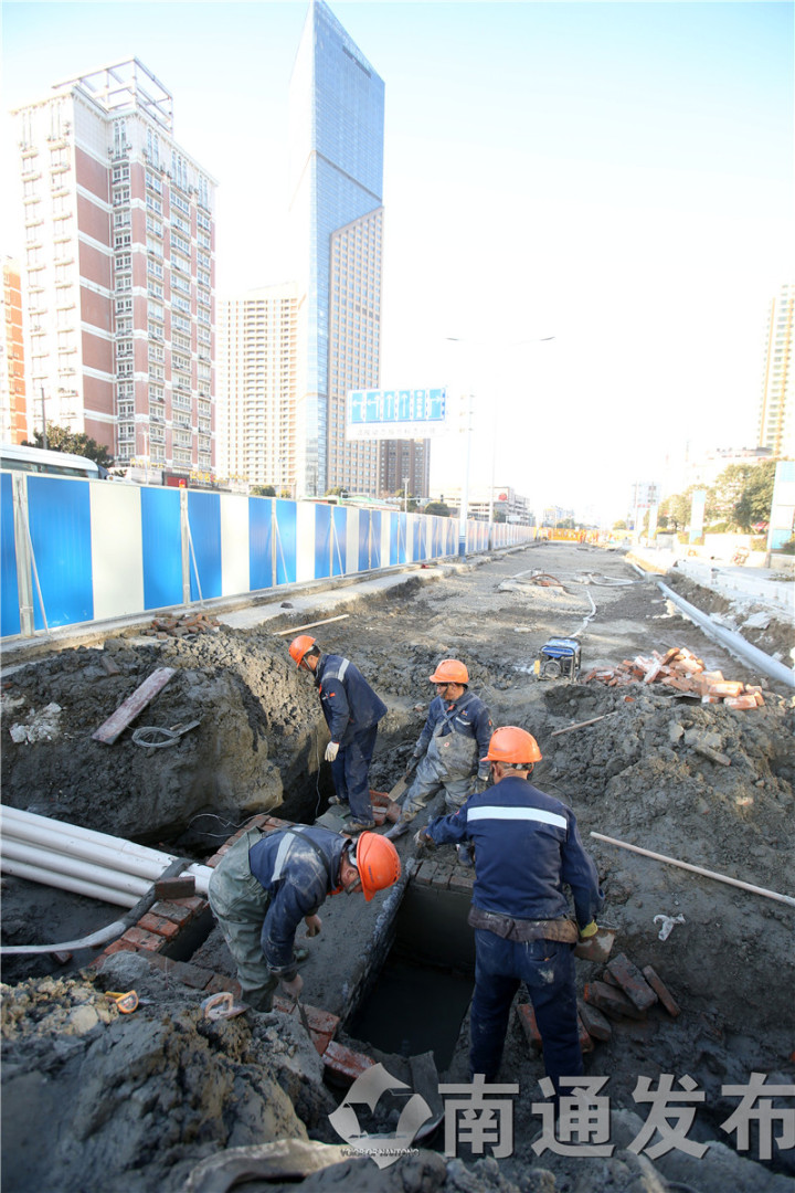 有3座站点位于港闸区,分别是集成村站,永兴大道站和江海大道站