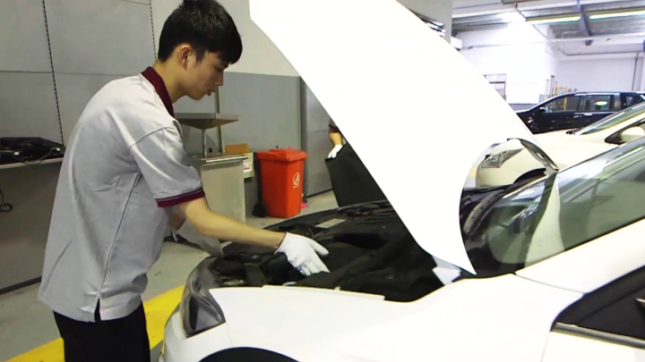 南通工贸技师学院:大国工匠的摇篮,成就您的