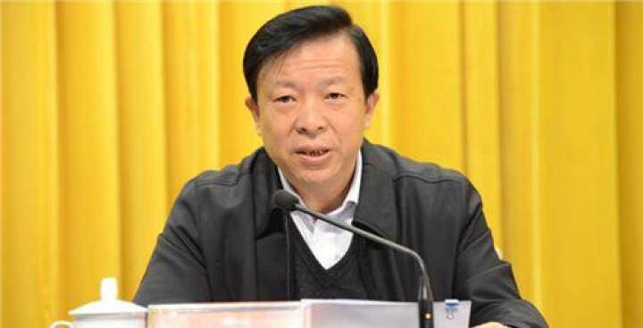 (曲靖市委原副书记李云忠 资料图)