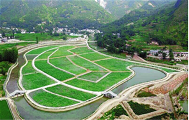 山陽法官秦嶺原鄉(xiāng)農(nóng)旅小鎮(zhèn)項(xiàng)目簡(jiǎn)介