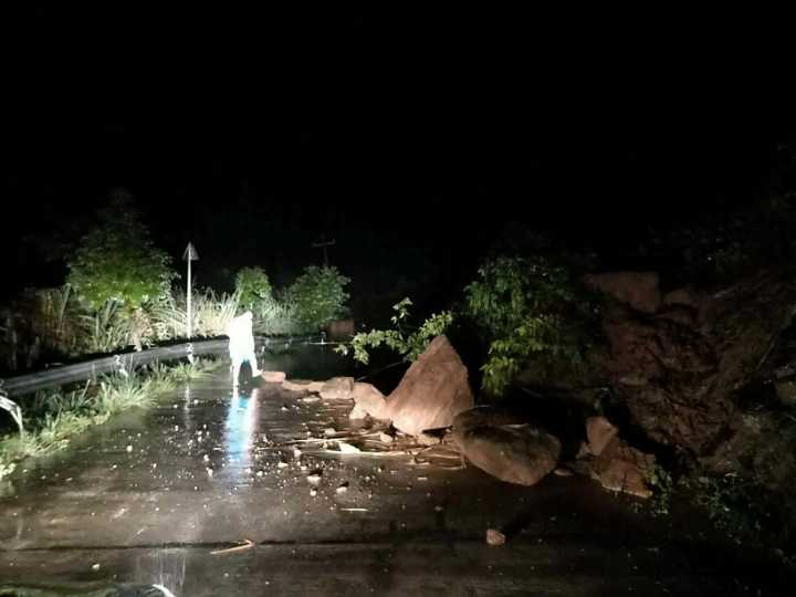 ‘半岛官方下载地址’【汛情一线】7月5日8时至6日8时永顺大地普降县暴雨 全县紧急启动防汛抗灾工作(图6)