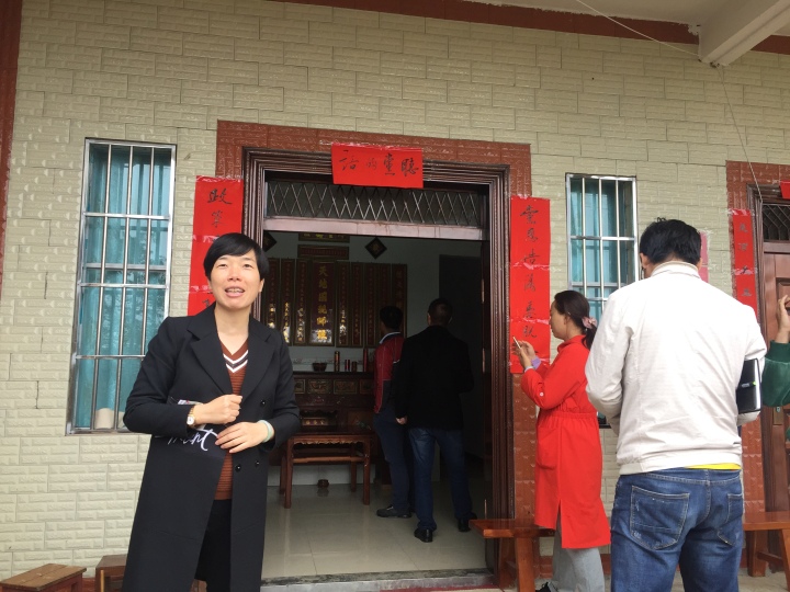 从贫困村到全县文明村的嬗变之路--马关新闻网