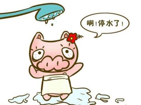 荆门部分地区停水抢修,看看有没有你家小区