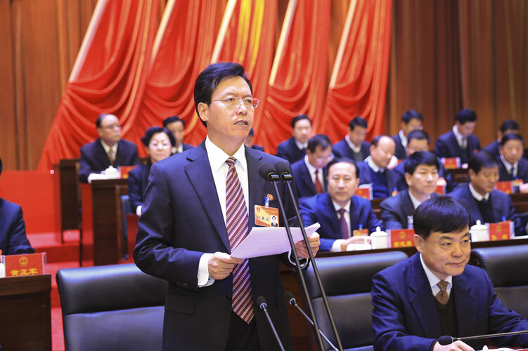 会议胜利闭幕-时政- 庆阳网-报网融合 新锐主流-陇东报社旗下综合门户