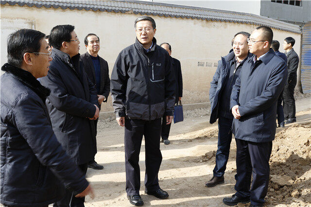 朱涛:加大工作力度严格落实责任 确保交办信访问题整改到位