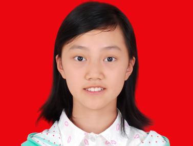 段嘉敏 庆阳一中高一学生